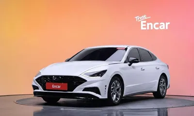 Hyundai Sonata · 2020 год