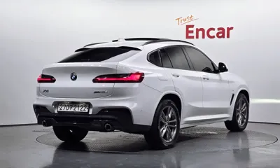 BMW X4 2020, 65402 км, за 37900000 KRW