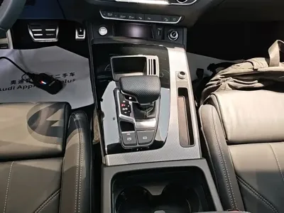 Audi Q5L 2024, 6200 км, за 251100 CNY - фото 14
