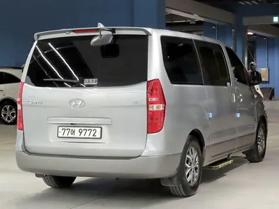 Hyundai Starex 2017, 122769 км, за 12800000 KRW