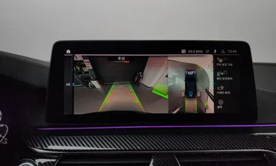 BMW 5-Series 2022, 96904 км, за 34900000 KRW - фото 14