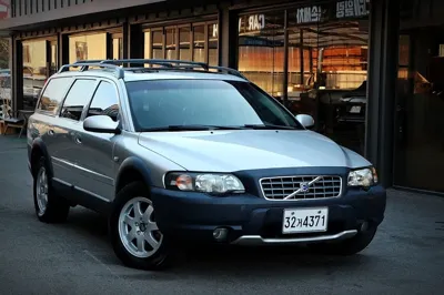 Volvo XC70 2001, 324446 км, за 12500000 KRW