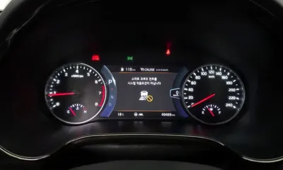Kia Seltos 2020, 49489 км, за 16900000 KRW - фото 8