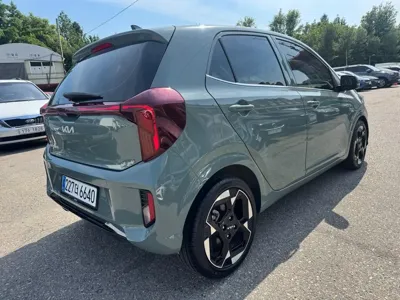 Kia Morning 2024, 13269 км, за 13500000 KRW