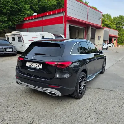 Mercedes-Benz GLC-Class 2023, 43836 км, за 55500000 KRW - фото 6