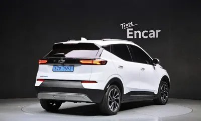 ChevroletGMDaewoo 볼트 EUV 2022, 21055 км, за 27300000 KRW