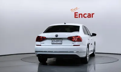 Volkswagen Passat 2016, 95958 км, за 7500000 KRW - фото 4