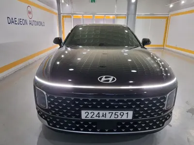 Hyundai Grandeur · 2023 год