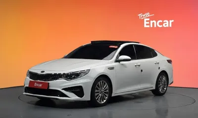 Kia K5 · 2019 год