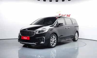 Kia Canival · 2019 год