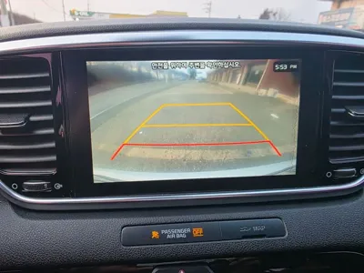 Kia Sportage 2019, 187550 км, за 12900000 KRW - фото 10