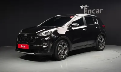 Kia Sportage · 2019 год