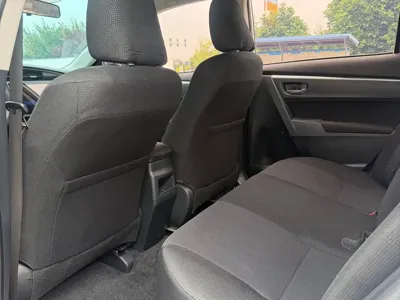 Toyota Corolla 2019, 64000 км, за 41800 CNY - фото 11