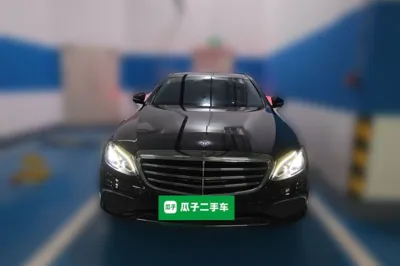 Mercedes-Benz E-Class 2019, 35600 км, за 193630.98 CNY