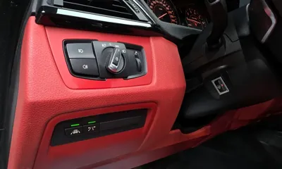BMW 4-Series 2016, 116992 км, за 13900000 KRW - фото 17