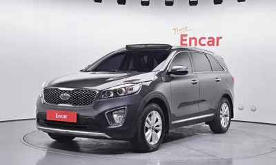 Kia Sorento · 2015 год