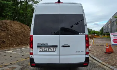 Hyundai Solati 2021, 69590 км, за 48900000 KRW