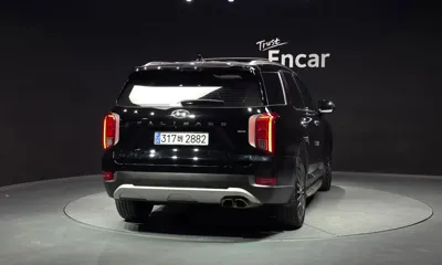 Hyundai Palisade 2020, 106307 км, за 22100000 KRW