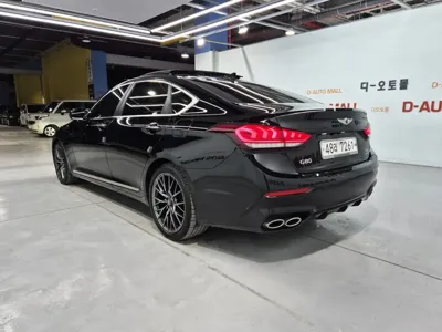 Hyundai Genesis 2015, 128000 км, за 13600000 KRW - фото 6