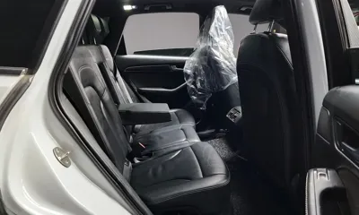 Audi SQ5 2016, 171004 км, за 17770000 KRW - фото 11