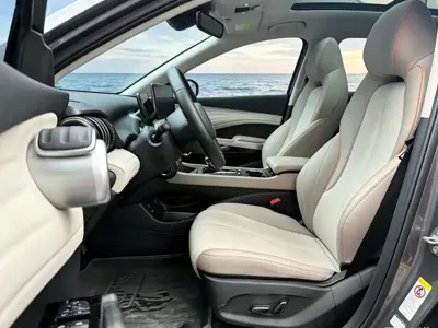 BYD Yuan Plus 2024, 100000 км, за 75800 CNY - фото 3