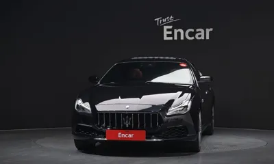 Maserati Quattroporte 2019, 104807 км, за 32990000 KRW - фото 3