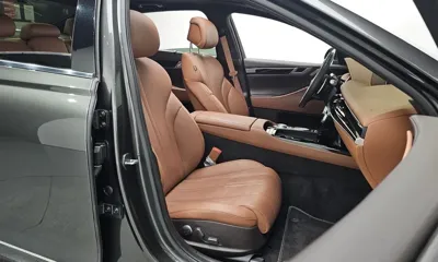 Genesis G80 2022, 116680 км, за 31600000 KRW - фото 11