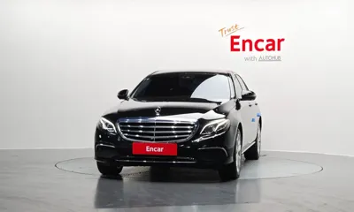 Mercedes-Benz E-Class 2018, 55057 км, за 24500000 KRW
