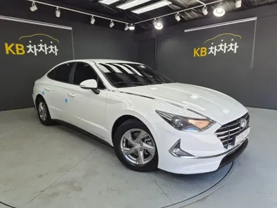 Hyundai Sonata · 2020 год