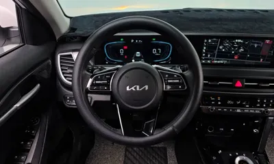 Kia Seltos 2025, 26417 км, за 99990000 KRW - фото 12