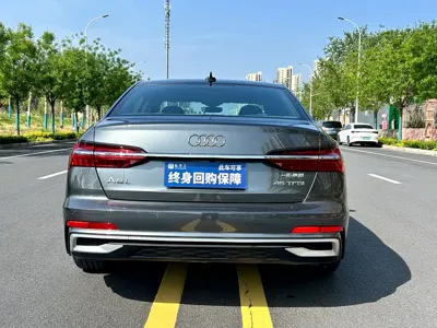Audi A6L 2024, 9000 км, за 258000 CNY - фото 7