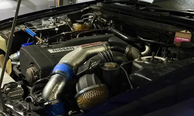 Nissan Skyline 1993, 81000 км, за 70000000 KRW