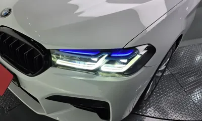 BMW 5-Series 2019, 127366 км, за 25900000 KRW - фото 22