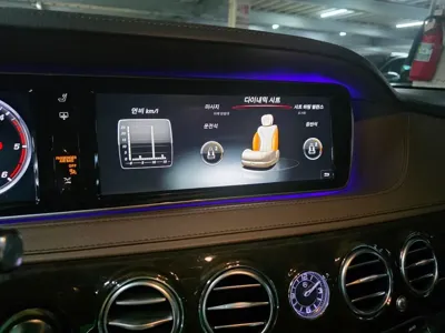Mercedes-Benz S-Class 2015, 134469 км, за 28500000 KRW - фото 11
