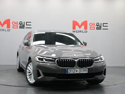 BMW 5-Series 2021, 102296 км, за 33900000 KRW - фото 3