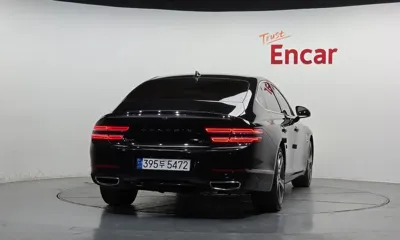 Genesis G80 2021, 108378 км, за 29500000 KRW - фото 4