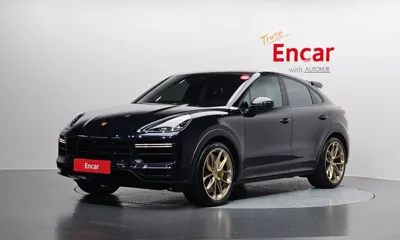 Porsche Cayenne · 2022 год