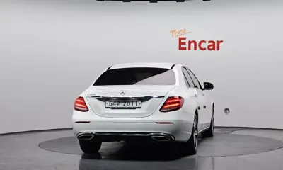 Mercedes-Benz E-Class 2019, 49518 км, за 25400000 KRW