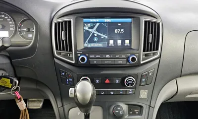 Hyundai Starex 2018, 102013 км, за 17990000 KRW - фото 17