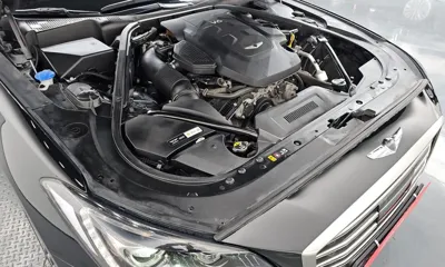 Genesis G80 2017, 86979 км, за 17990000 KRW - фото 6