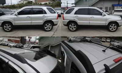 Kia Sportage 2010, 173606 км, за 2800000 KRW - фото 19