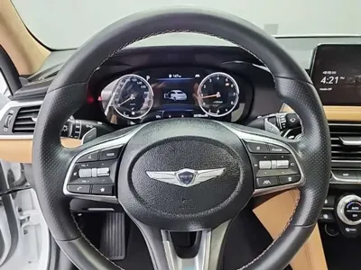 Genesis G70 2023, 35166 км, за 33980000 KRW - фото 9