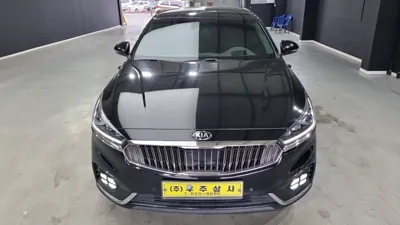 Kia K7 2016, 100583 км, за 10500000 KRW - фото 3