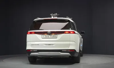 Kia Canival 2021, 110020 км, за 17990000 KRW