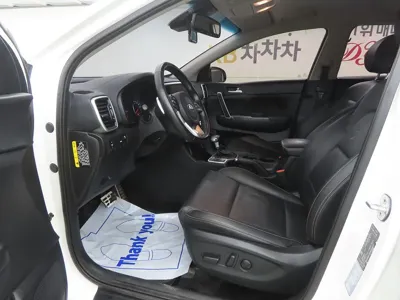 Kia Sportage 2019, 134111 км, за 10200000 KRW - фото 5