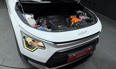 Kia Niro 2022, 153262 км, за 13900000 KRW - фото 6