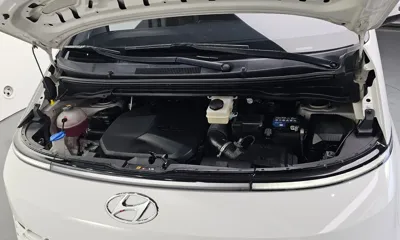 Hyundai Staria 2022, 88134 км, за 26400000 KRW - фото 6