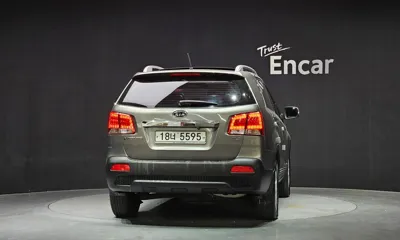 Kia Sorento 2010, 203598 км, за 5300000 KRW - фото 4