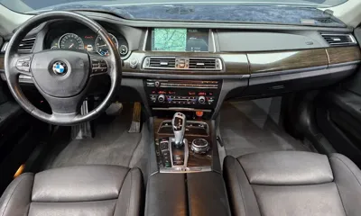 BMW 7-Series 2014, 177152 км, за 12000000 KRW - фото 7