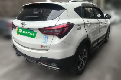 Haima S5 2018, 60400 км, за 21150.6 CNY - фото 6